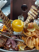 58 Grillteller